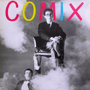 Image for 'Comix'