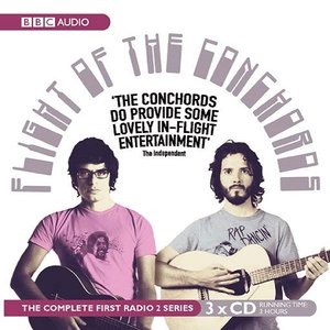 Image for 'Flight Of The Conchords: The BBC Radio Series'