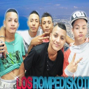 Image for 'Los Rompe Discotekas'