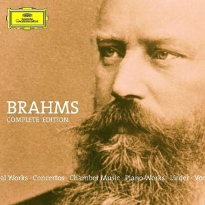 Изображение для 'Brahms: Complete Edition'