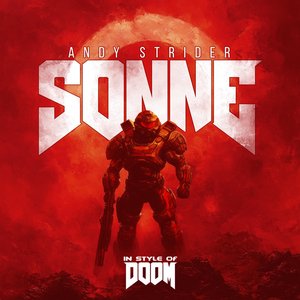Image for 'SONNE (in style of DOOM)'