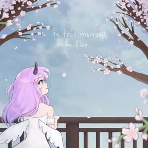 Image for 'in this moment, i'm fine.'