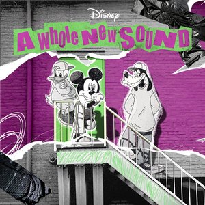 Image for 'A Whole New Sound'