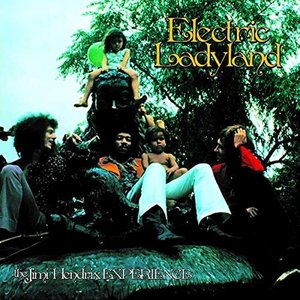 Image for 'Electric Ladyland - 50th Anniversary Deluxe Edition'