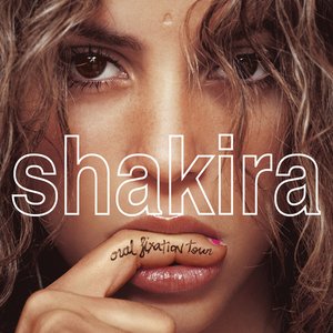 Bild für 'Shakira Oral Fixation Tour (Live)'