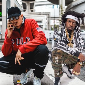Immagine per 'Cookin Soul & Tha God Fahim'