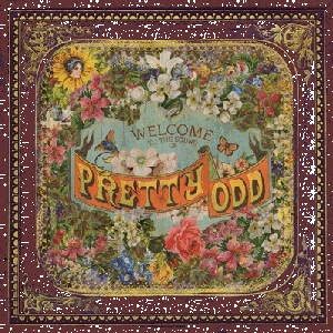 Image for 'Pretty. Odd.'