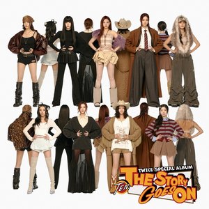 Image for 'TEN: The Story Goes On'