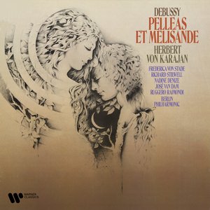 Bild für 'Debussy: Pelléas Et Mélisande'