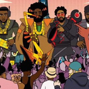 Image for 'Dinner Party feat. Phoelix'