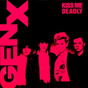 Изображение для 'Kiss Me Deadly'