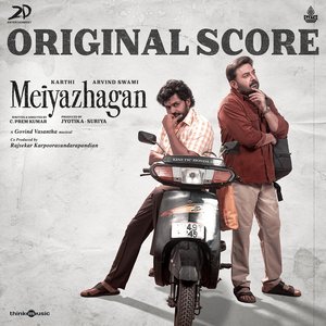 Image for 'Meiyazhagan (Original Score)'