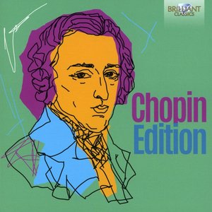 Изображение для 'Brilliant Classics: Chopin Edition'