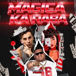 Image for 'Mágica Ka Raba'