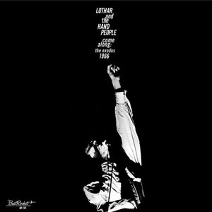 Image for 'Come Along: The Exodus 1966 (Live)'