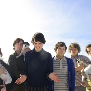 Bild für 'The Spinto Band'
