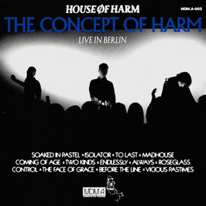 Image for 'The Concept of Harm: Live in Berlin'