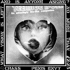 Immagine per 'Penis Envy'