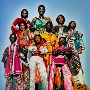 Bild für 'Earth, Wind & Fire'