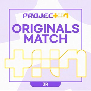 Image for 'PROJECT 7 - ORIGINALS MATCH'