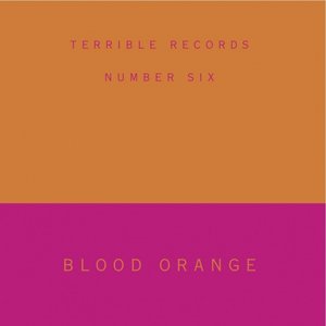 Immagine per 'Blood Orange'