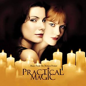 Immagine per 'Practical Magic (Music From The Motion Picture)'
