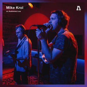 'Mike Krol on Audiotree Live' için resim