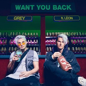 Image for 'Want You Back (Remixes)'