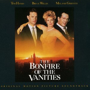 “The Bonfire of the Vanities”的封面