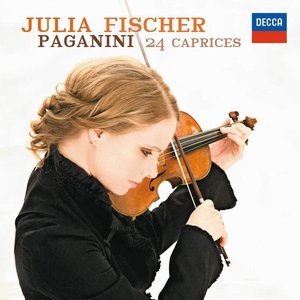 Image for 'Paganini: 24 Caprices, Op.1'