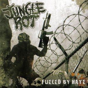 Image for 'Fueled By Hate'