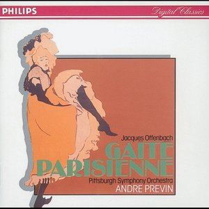Image for 'Offenbach: Gaité Parisienne'