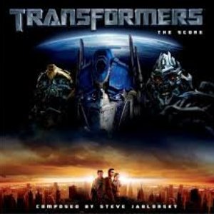 Image for 'Transformers: The Score'