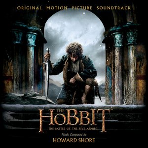 Immagine per 'The Hobbit: The Battle of the Five Armies (Original Motion Picture Soundtrack)'