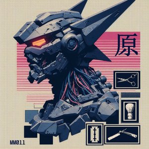 Image for 'Original Mecha Barber'