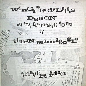 Immagine per 'Wings of the Delirious Demon and other Electronic Works'