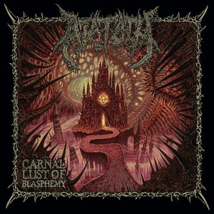 Image for 'Carnal lust of Blasphemy'