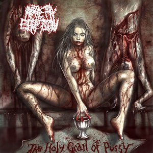 Immagine per 'THE HOLY GRAIL OF PUSSY'
