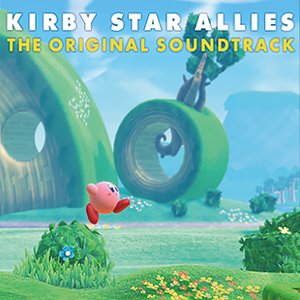Immagine per 'Kirby Star Allies: The Original Soundtrack'