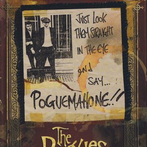 'Just Look Them Straight In The Eye And Say... Poguemahone!! - The Pogues Box Set'の画像