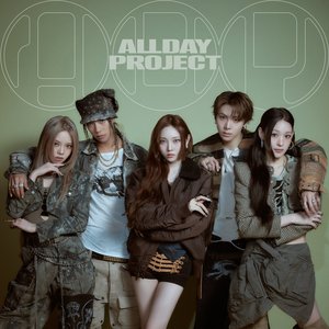 Image for 'ALLDAY PROJECT'