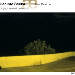 Zdjęcia dla 'Scelsi: Trilogia, I tre stadi dell'uomo (for cello)'