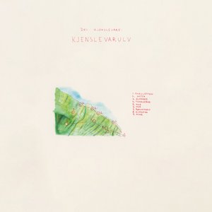 Immagine per 'Kjenslevarulv'