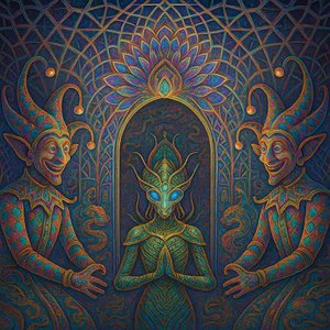 Image for 'DMT Entities Explained'