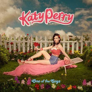 “One of the Boys (Bonus Track Version)”的封面