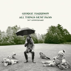 Immagine per 'All Things Must Pass (50th Anniversary) (Super Deluxe)'