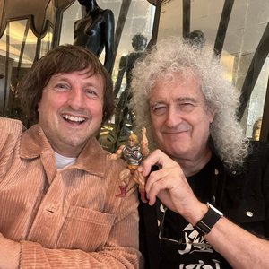 Immagine per 'Daniel Pemberton, Brian May'