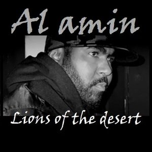 Image for 'Lions of the Desert'