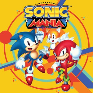 Imagen de 'Sonic Mania Original Sound Track(Selected Edition)'