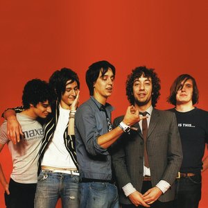 Image for 'The Strokes'
